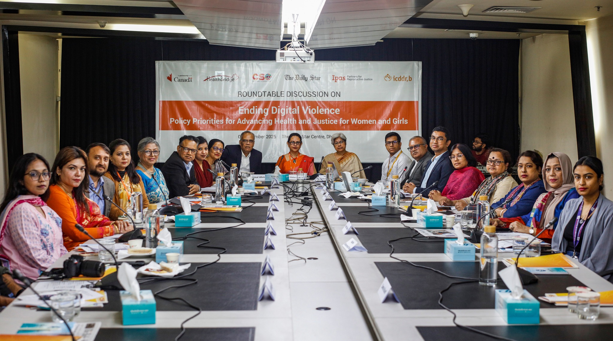 Advancing Sexual and Reproductive Health and Rights by icddr,b
