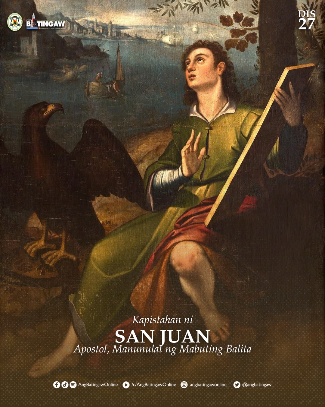 An... - Ang Batingaw - Saint Augustine Parish Baliwag, Bulacan