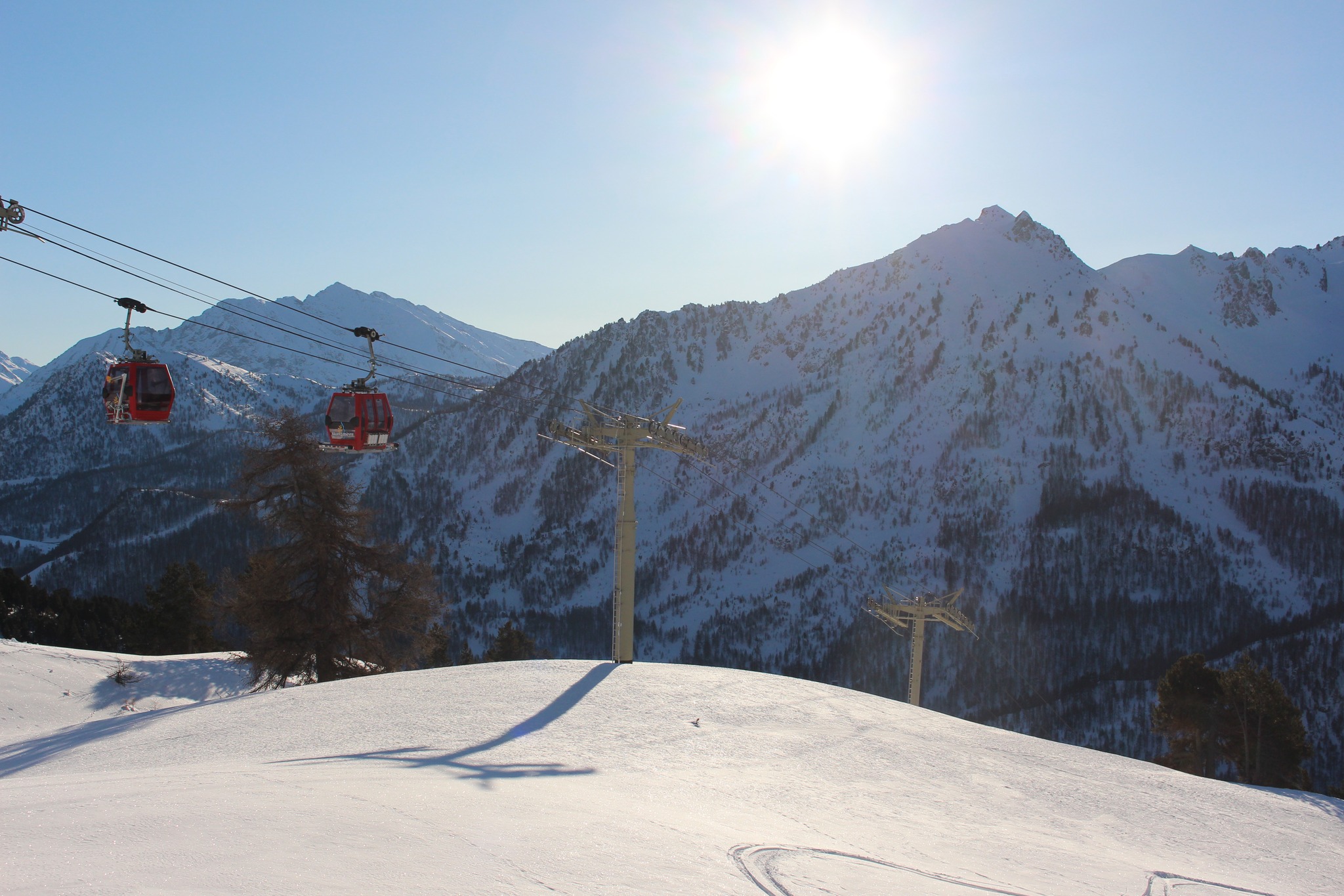 SKI - J-1 : Saison d