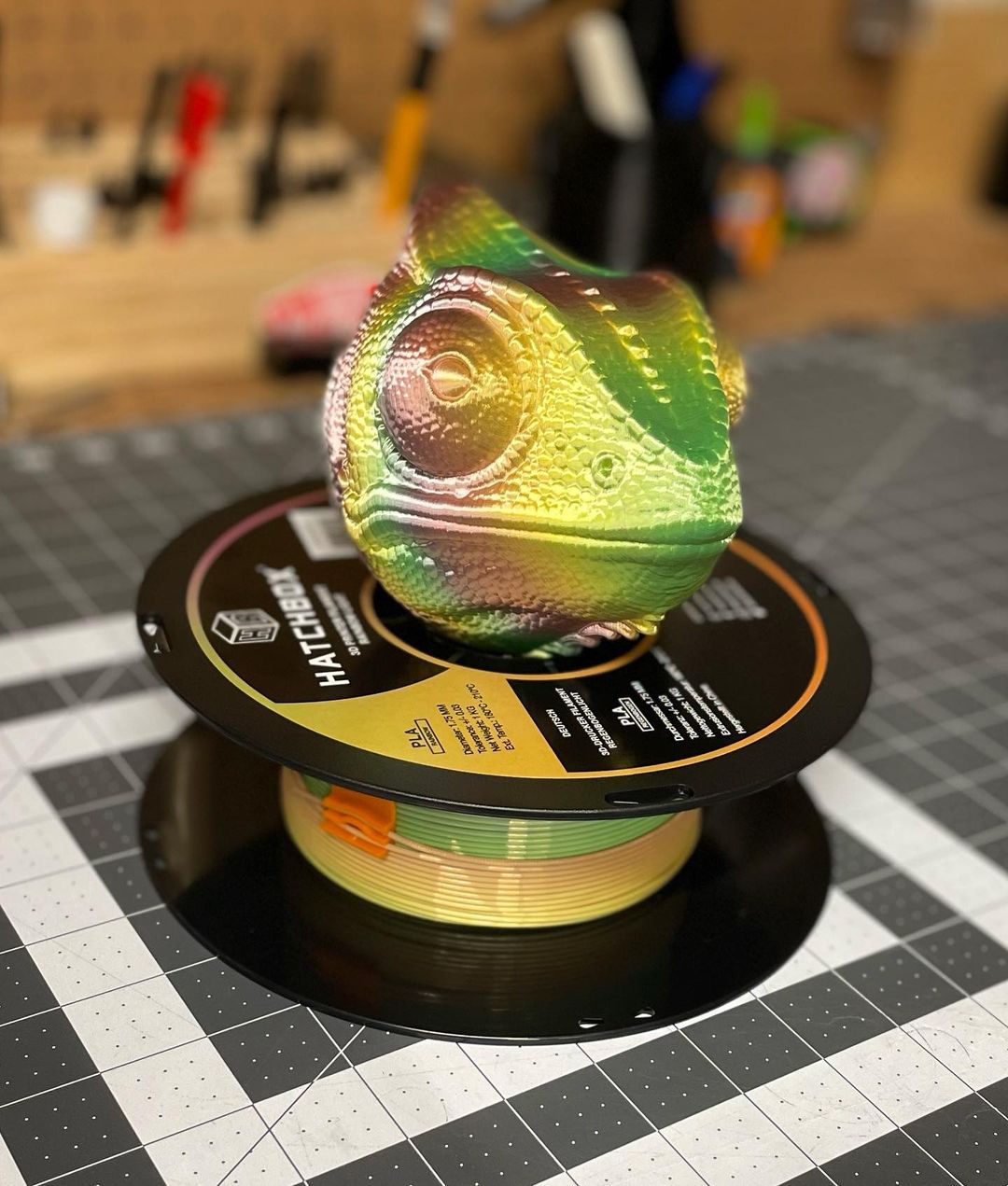 HATCHBOX - 🌈 Look what was made with our new HATCHBOX...