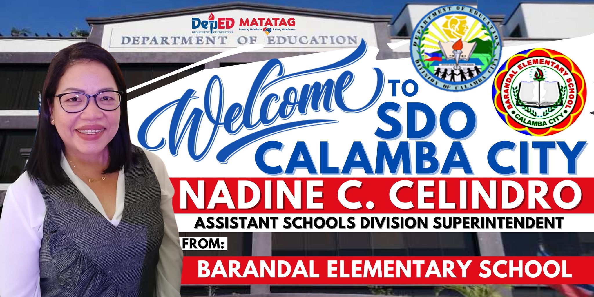 DepEd Tayo Calamba... - DepEd Tayo Barandal ES - Calamba City | Facebook