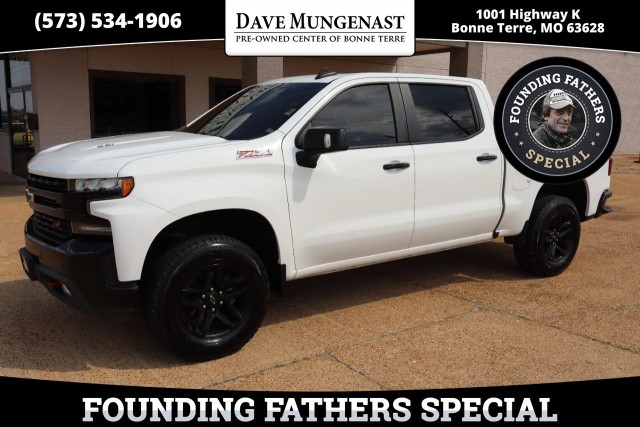 Dave Mungenast Bonne Terre