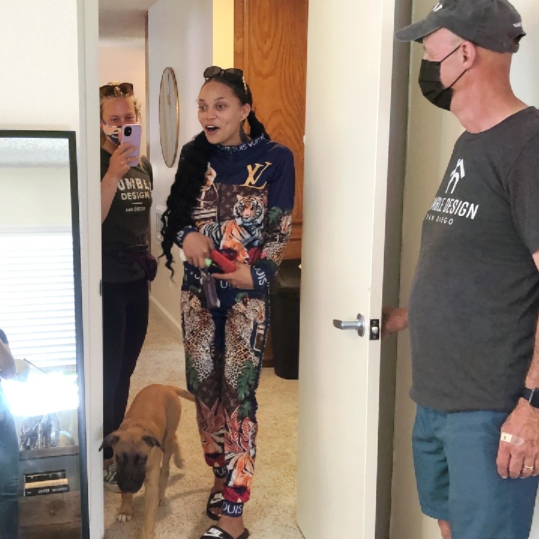 🤍 Welcome Home, Taliya 🤍 .... - Humble Design San Diego