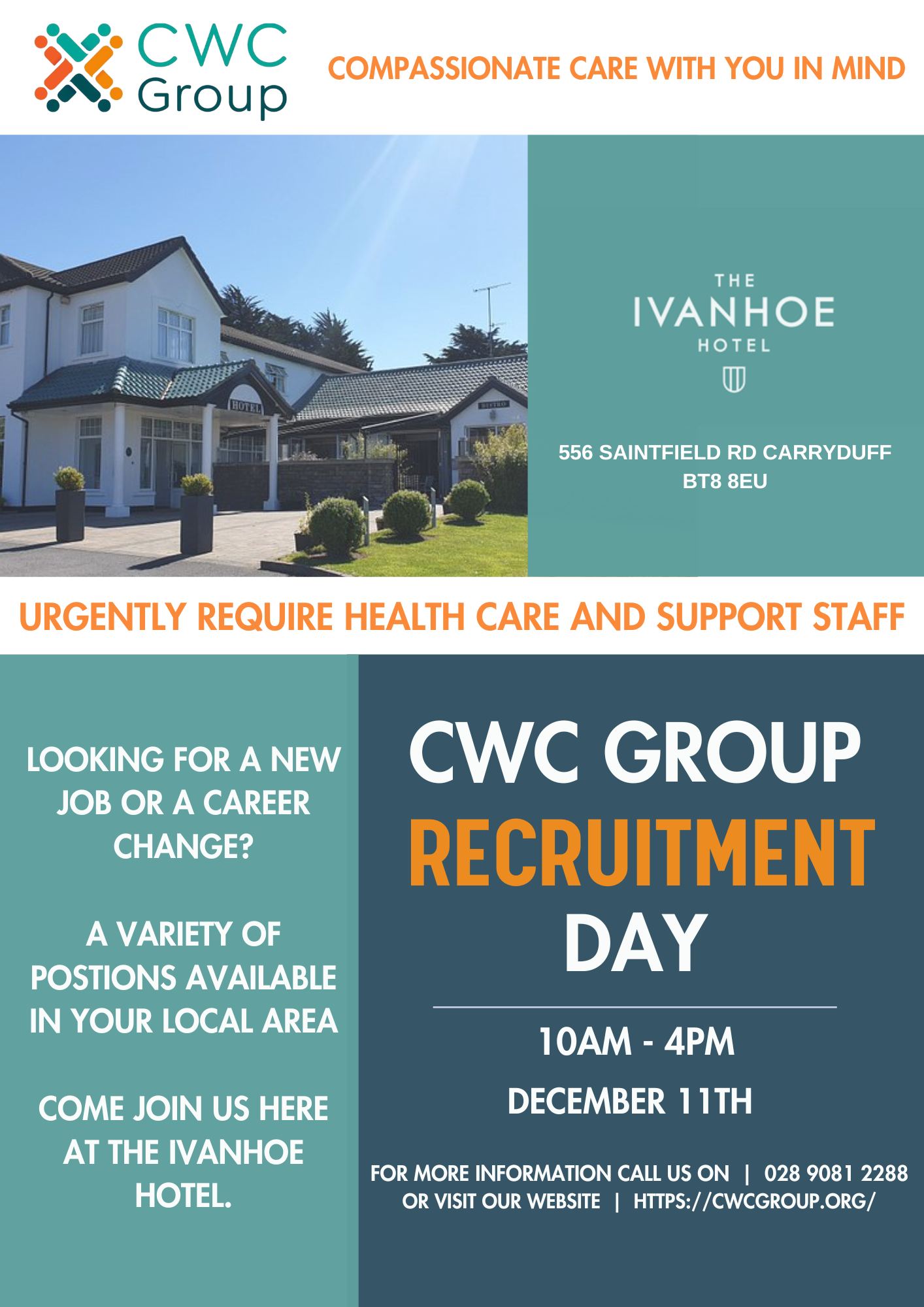 CWC Group | Castlewellan