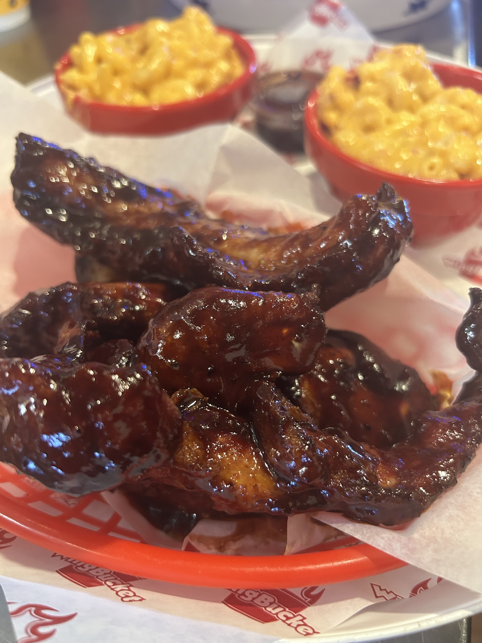 WingBucket Richardson | Richardson TX