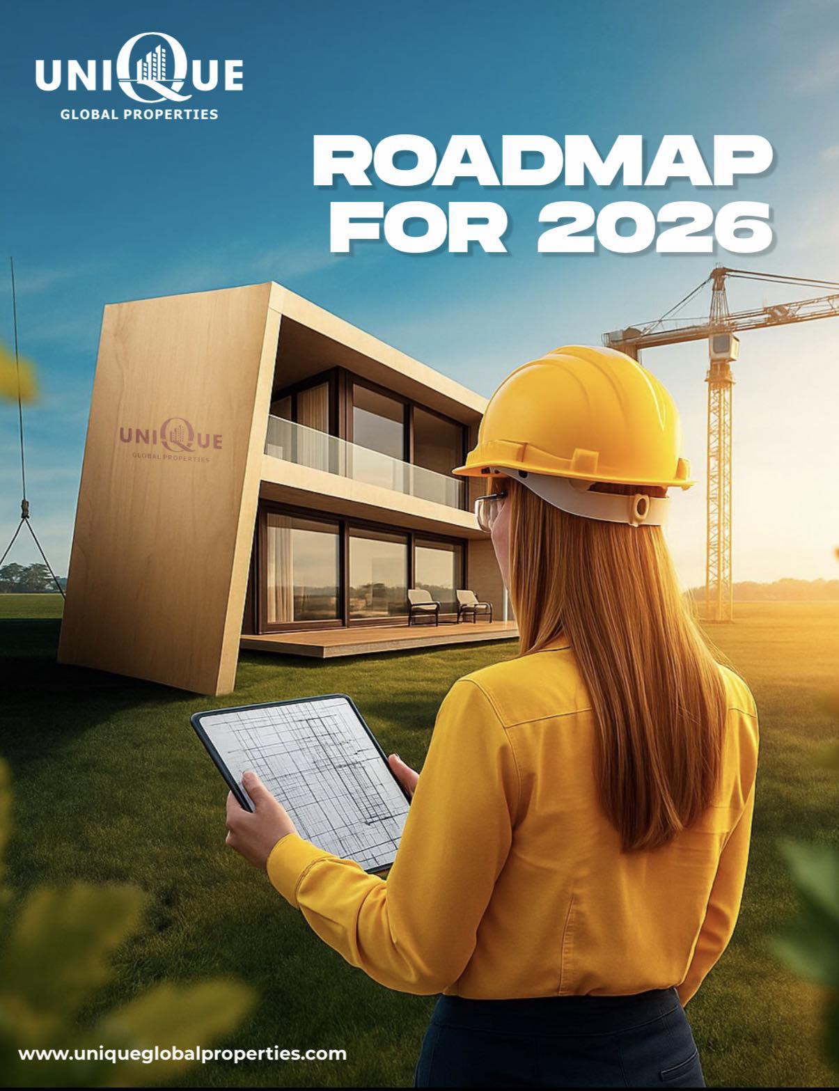 Unique - Building with purpose. Planning with precision. Our roadmap ...