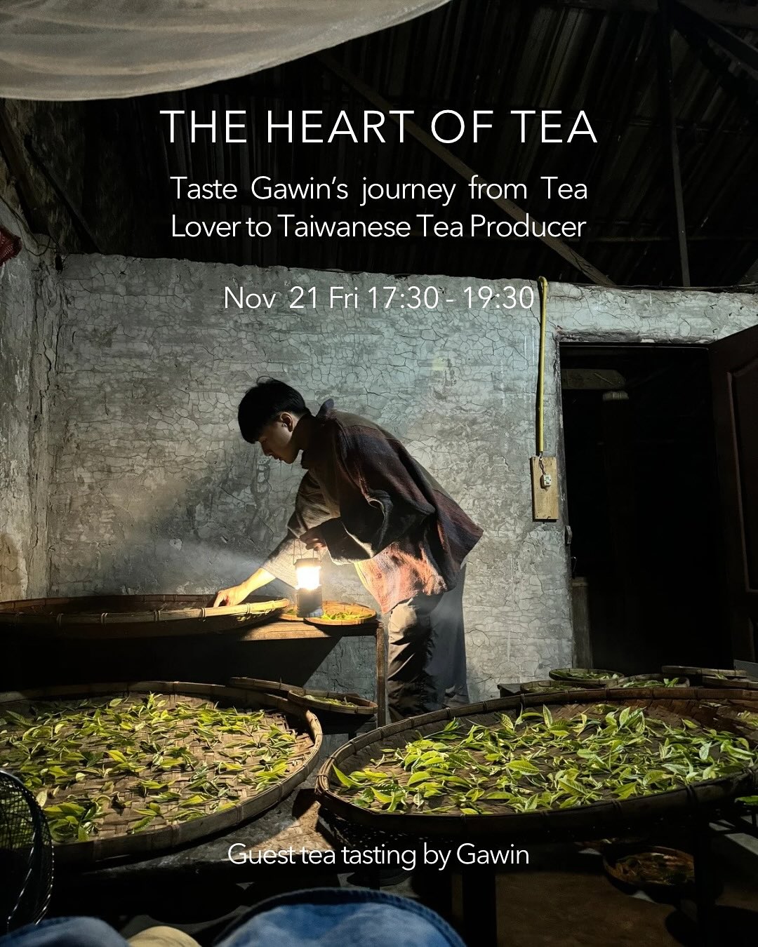 Nari Tea Lab | Helsinki