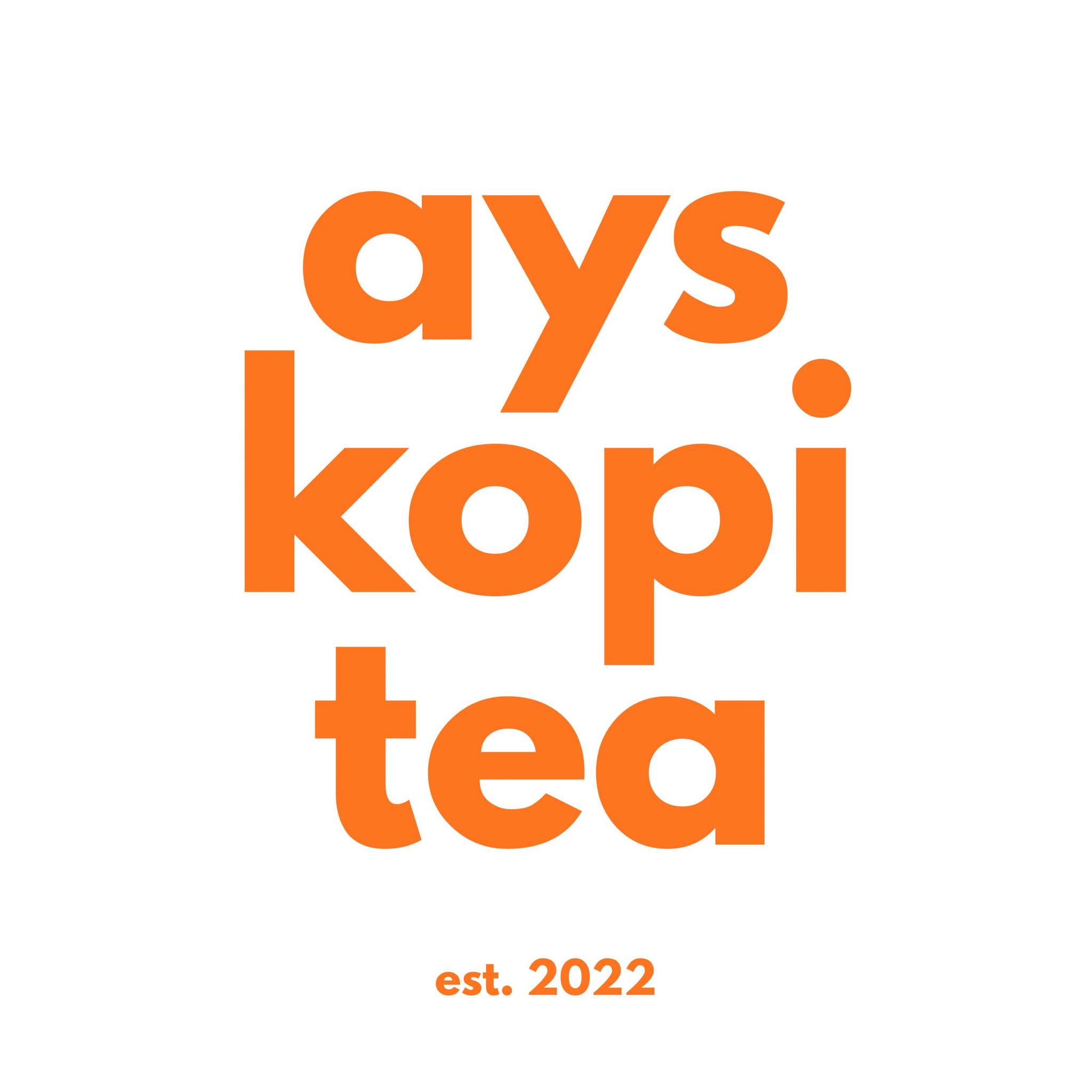 AYS KOPI TEA - Nabas | Nabas Town