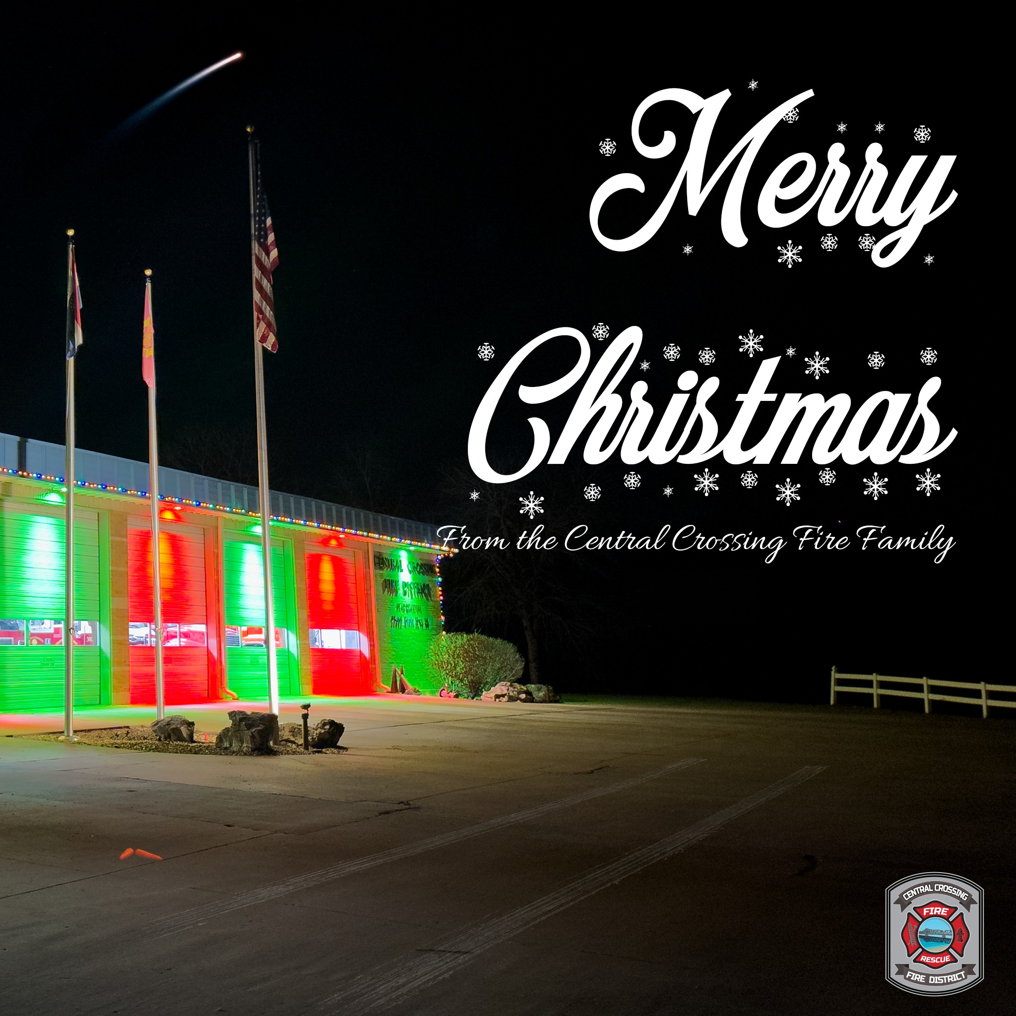 Central Crossing Fire Protection District, Shell Knob, MO added a new ...