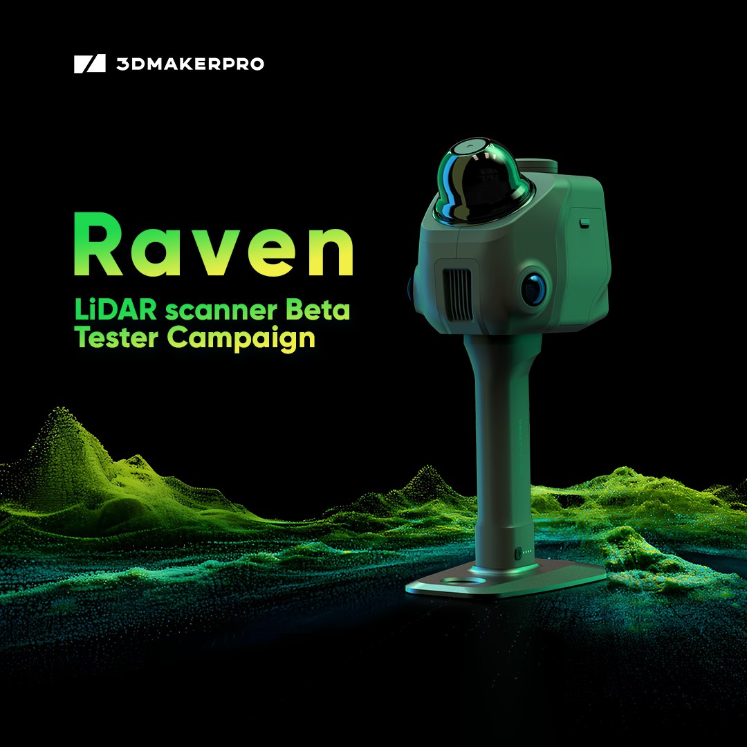 3DMakerpro - To those who already scan with Eagle: we built the next ...