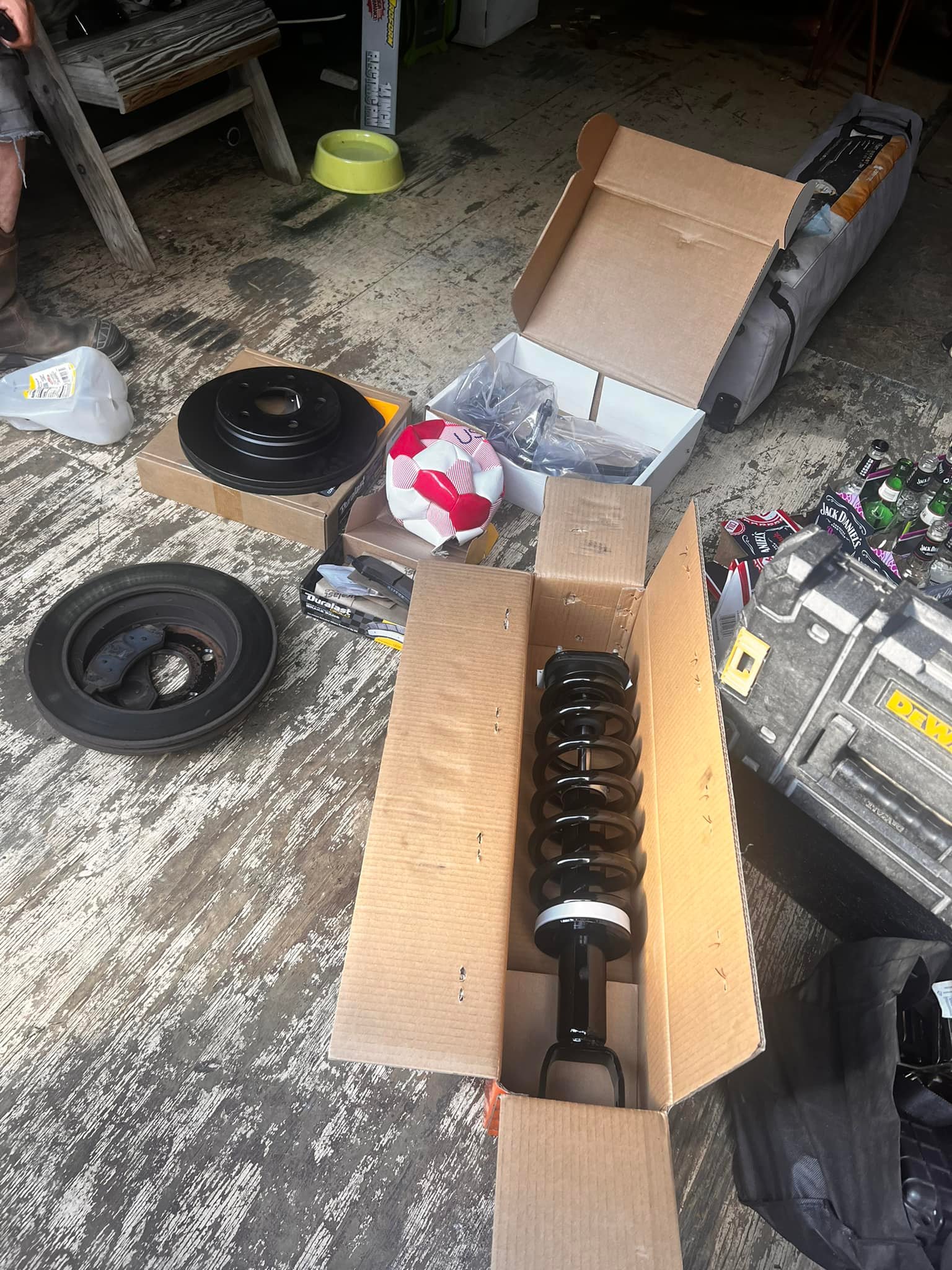 Graham Performance