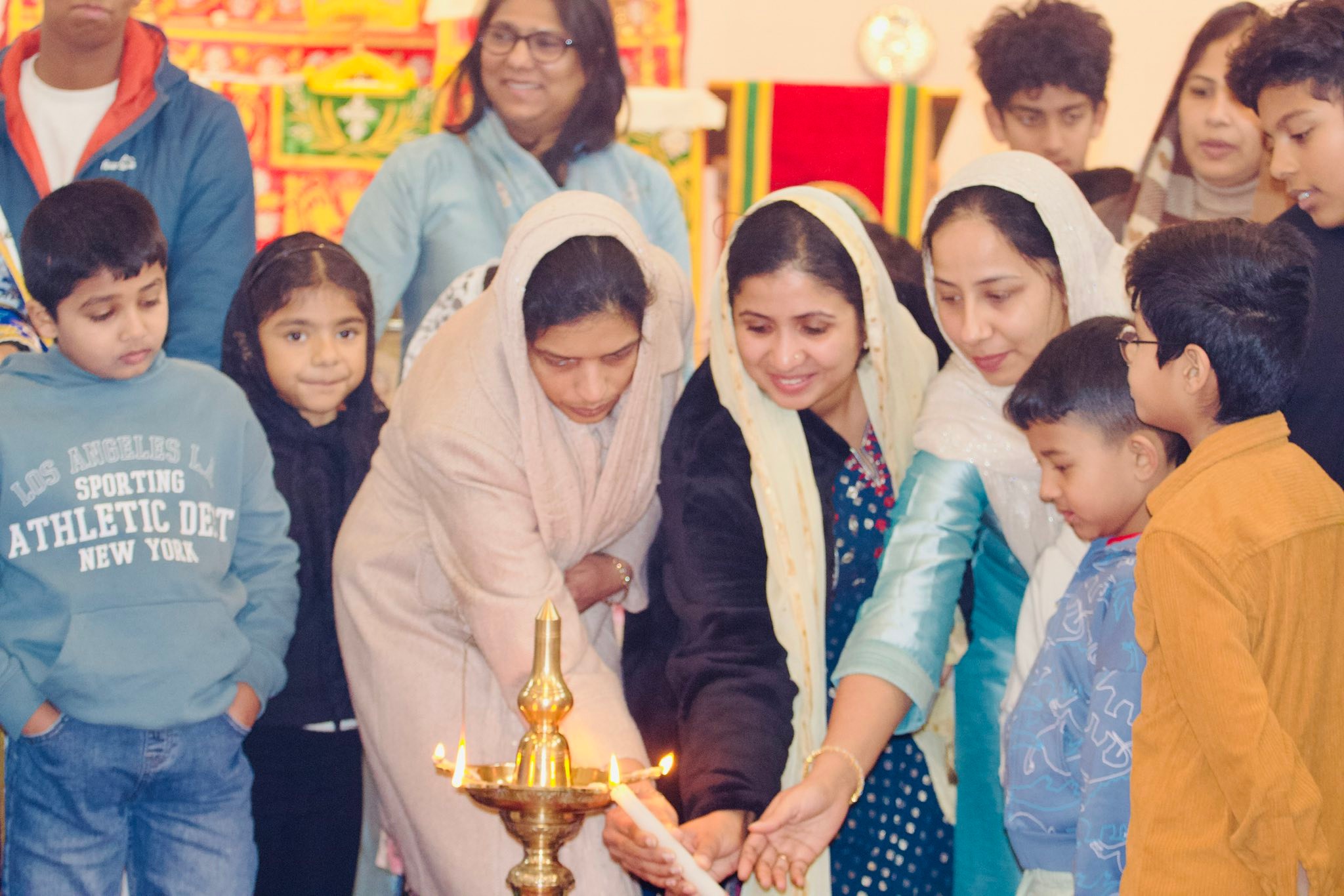 Holy Trinity Indian Orthodox Church | Crawley
