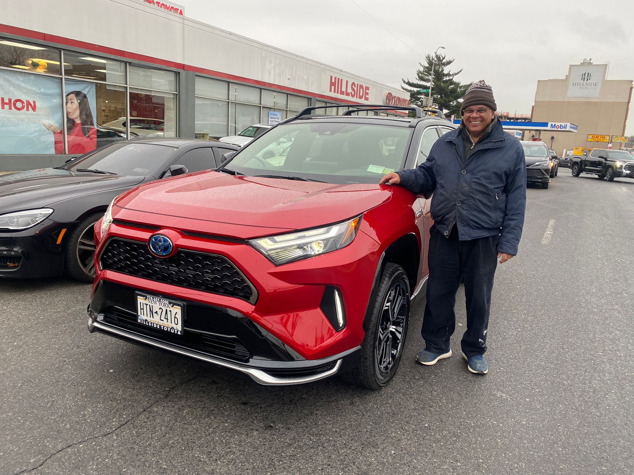 Hillside Toyota - Congratulations to Dr. Dev on his 2023... | Facebook
