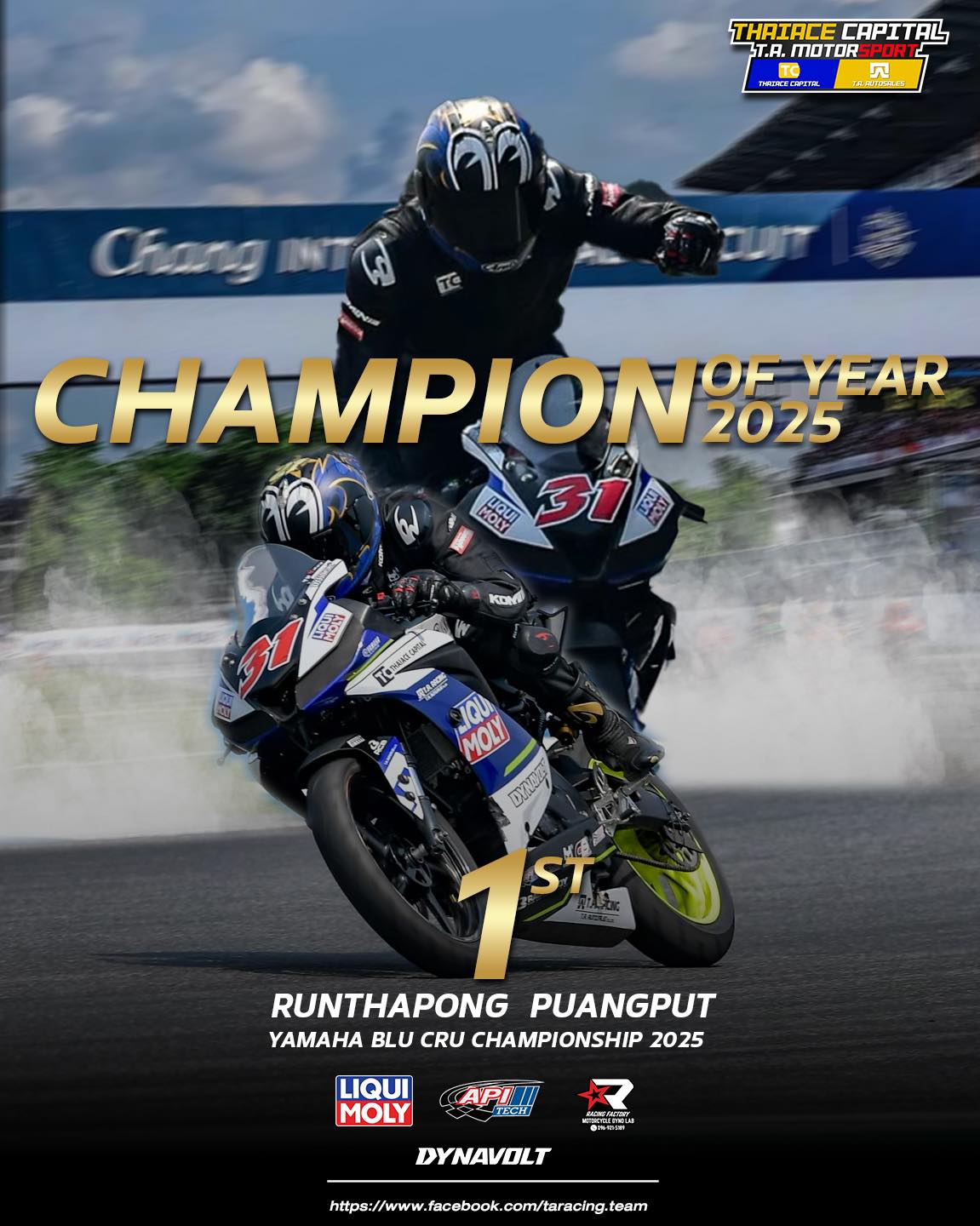 T.A. Racing Team | Bangkok