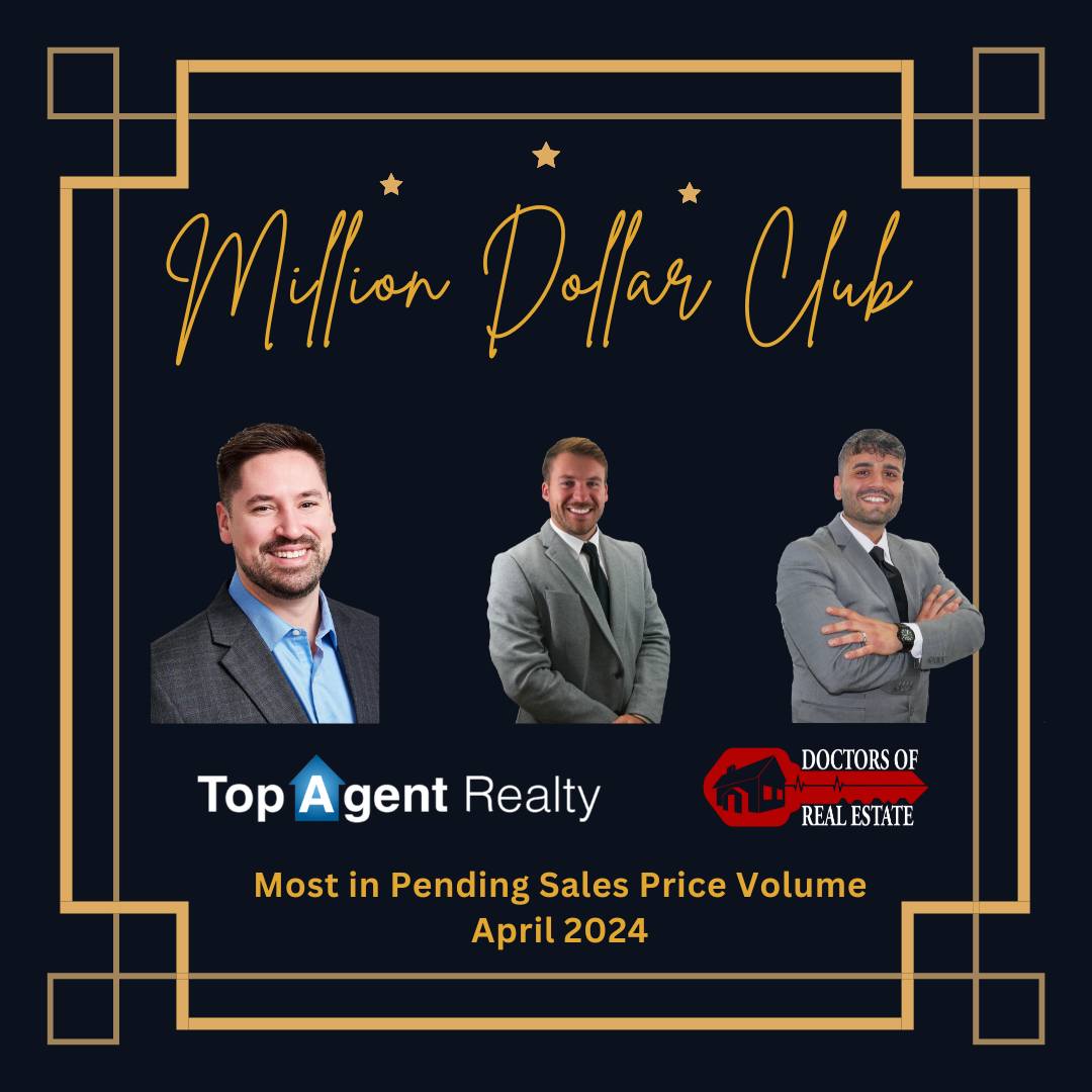 🎉🌟 Big congratulations to our amazing... - Top Agent Realty