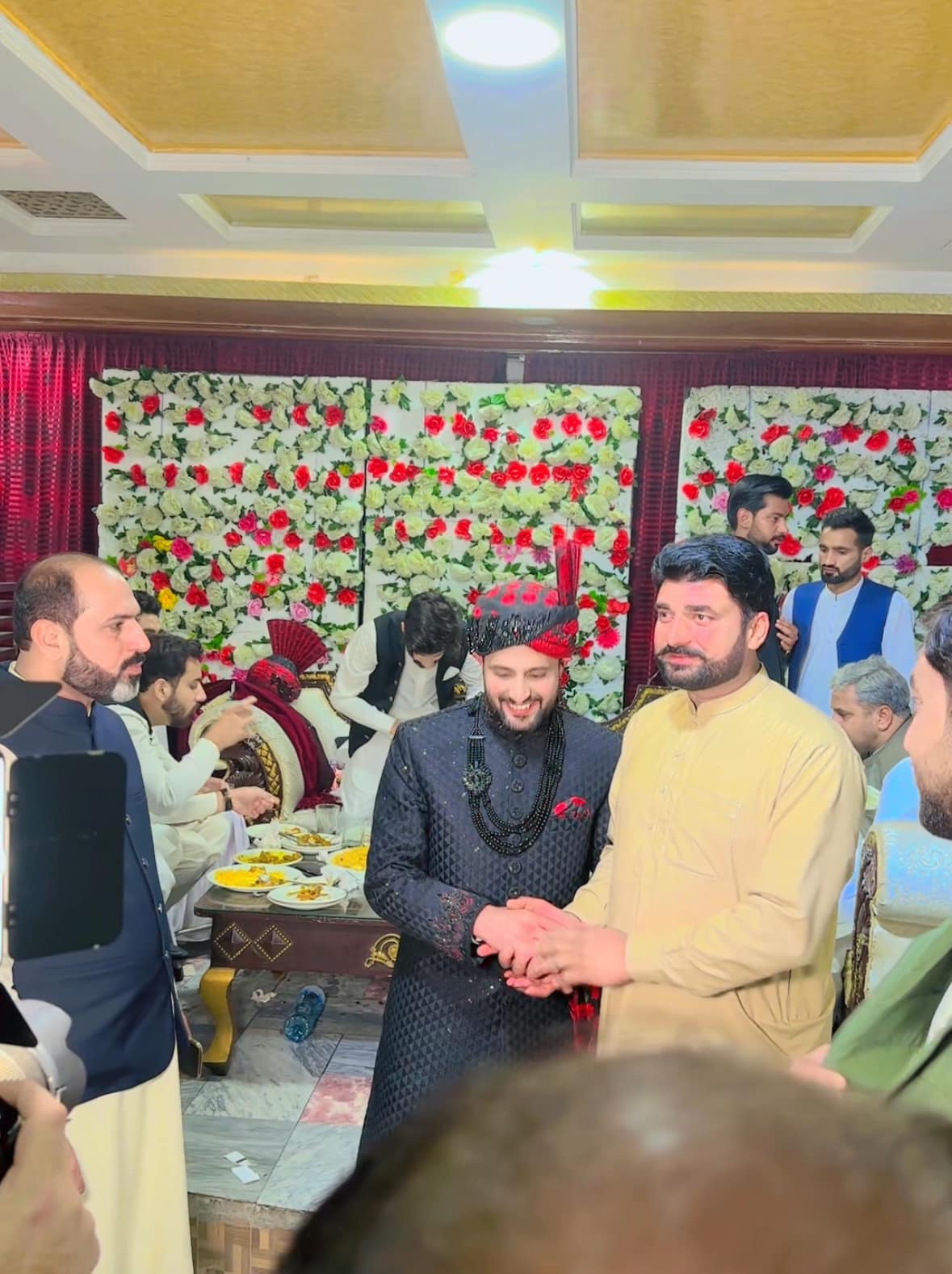 Ch - Congratulations Brother May Allah fill your married life with ...