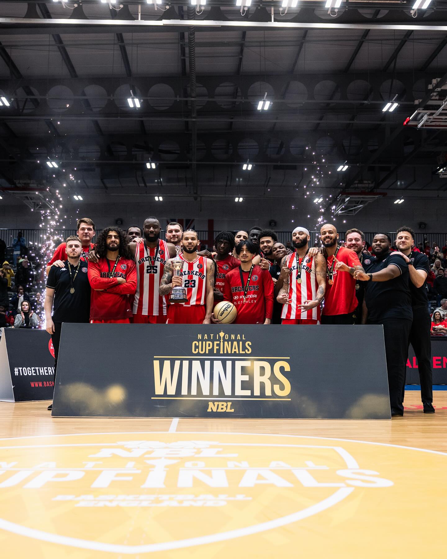 Milton Keynes Breakers Basketball Club | Milton Keynes