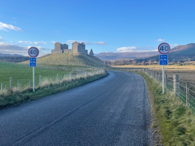 The Strathy - Why will it now be safer to walk or cycle to one of the ...