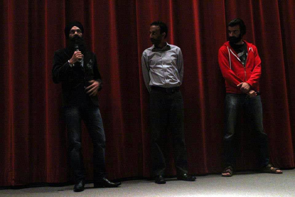 Turban Thinkers - Glimpses of screening of our short movie... | Facebook