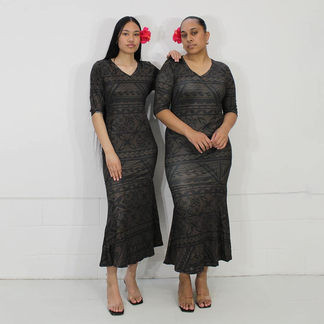 Panikeke - New Timena Mermaid Dresses 🌺 Now available in...