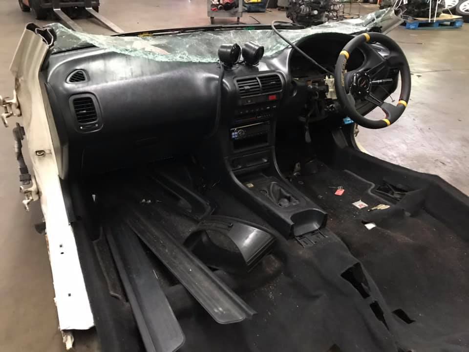 JDM King Motors - DC2 Integra Type R RHD Conversion Rack...