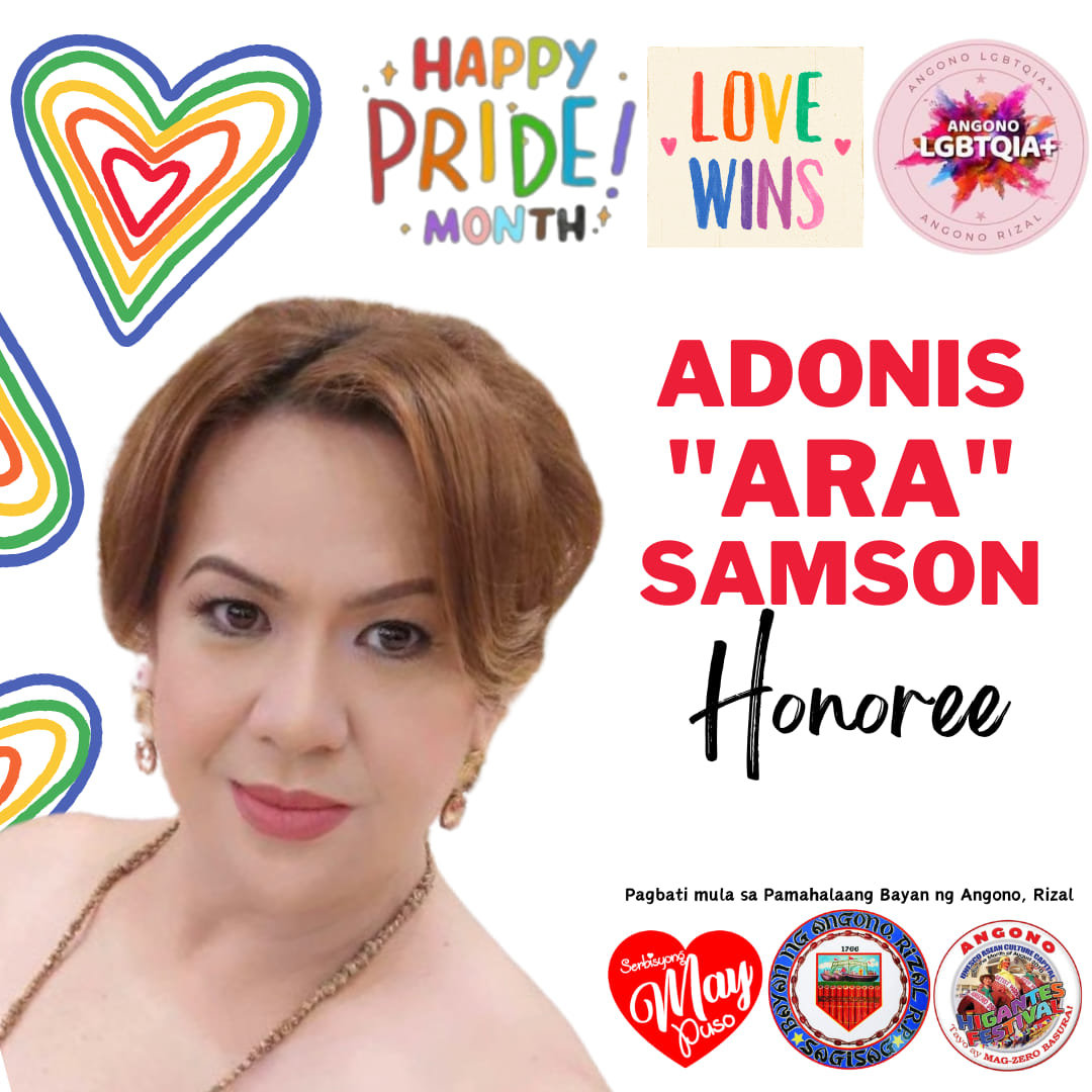 Angono - HAPPY PRIDE MONTH🏳️‍🌈 Embracing Diversity and Inclusion ...