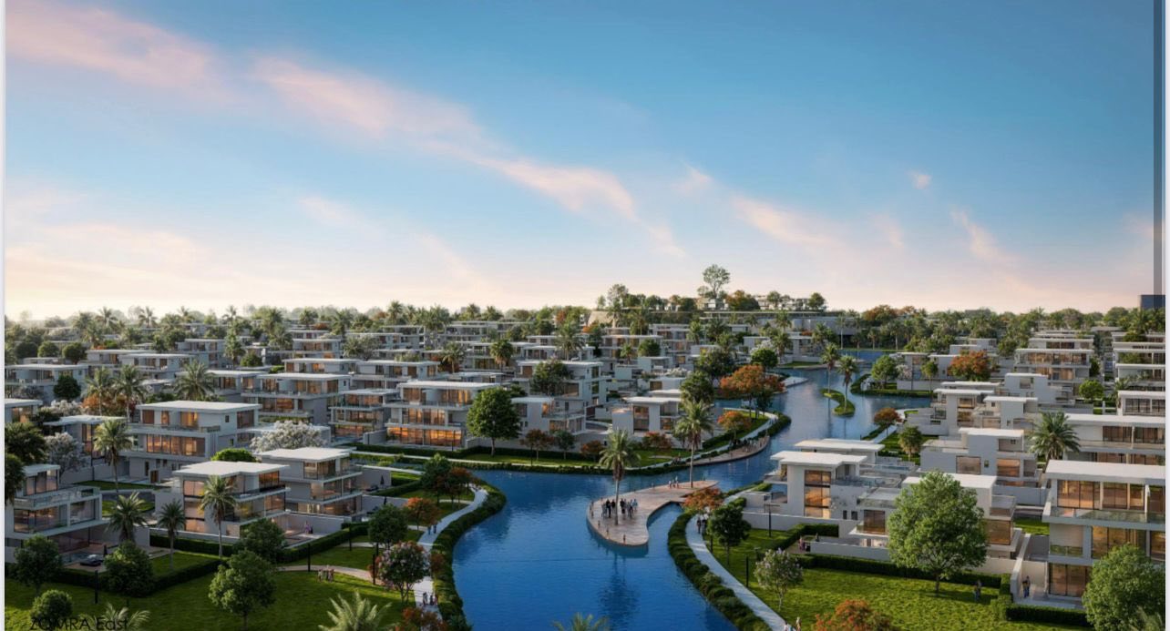 Mivida Emaar New Cairo Owners - Marassi, Cairo Gate & More | ‎متلك ...