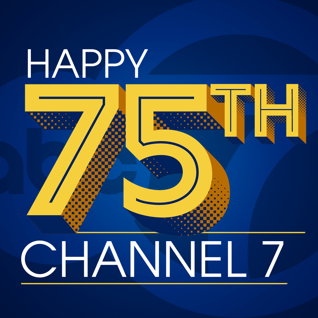 ABC7NY - 75 years! Can you believe it? And it's all thanks to you, our ...