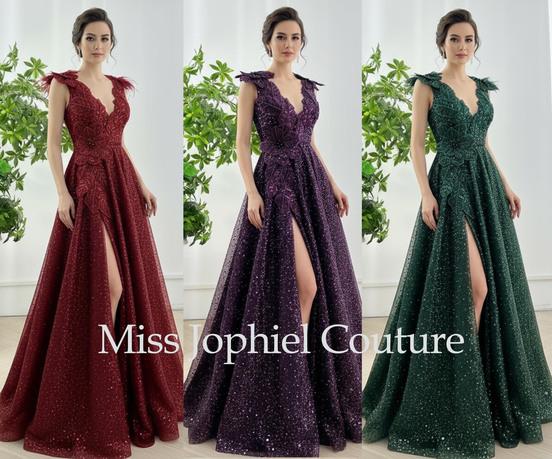 green or red dress Red? Which style do you like better? Green Dress: https://bit.ly/3NC6Flm Dress: https://bit.ly/4q3Y2i0 We always accept custom orders. #dress #gown #fashion #prom #promdress #fashiondesigner #fashionblogger #hautecouture #custommade Occasion:New Year
