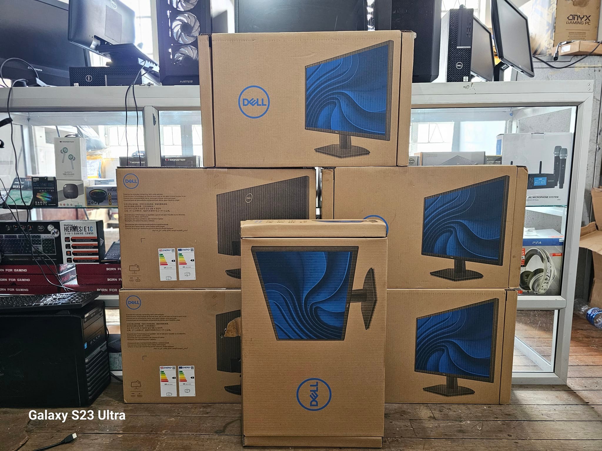 Computer Shop