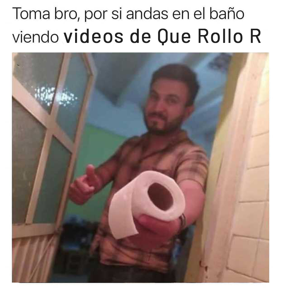 Que Rollo R - Historias
