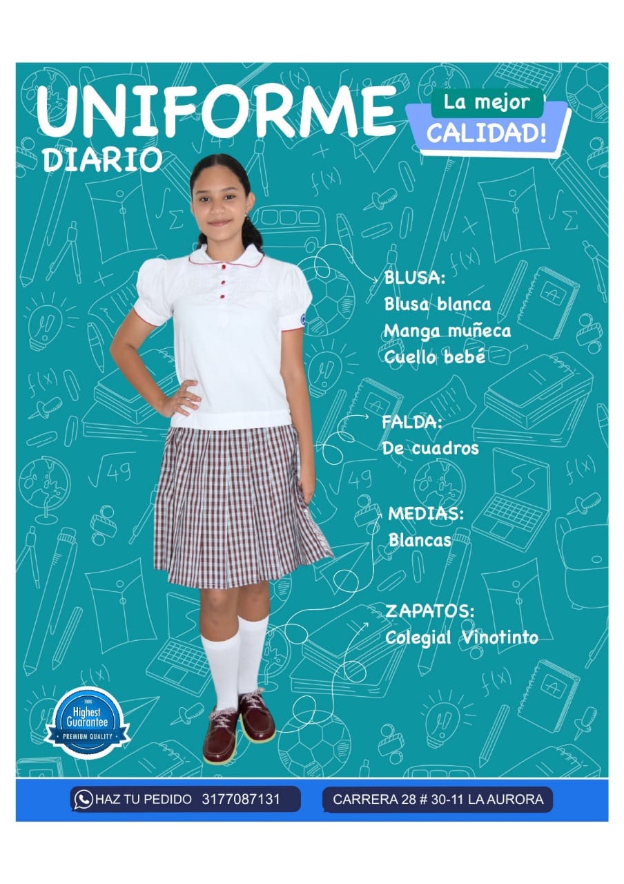 Uniformes ROZZO | Bucaramanga