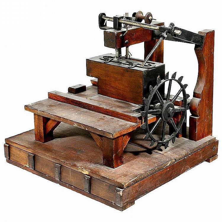 Leather - Leather Fact Of The Day The earliest known patented for a ...