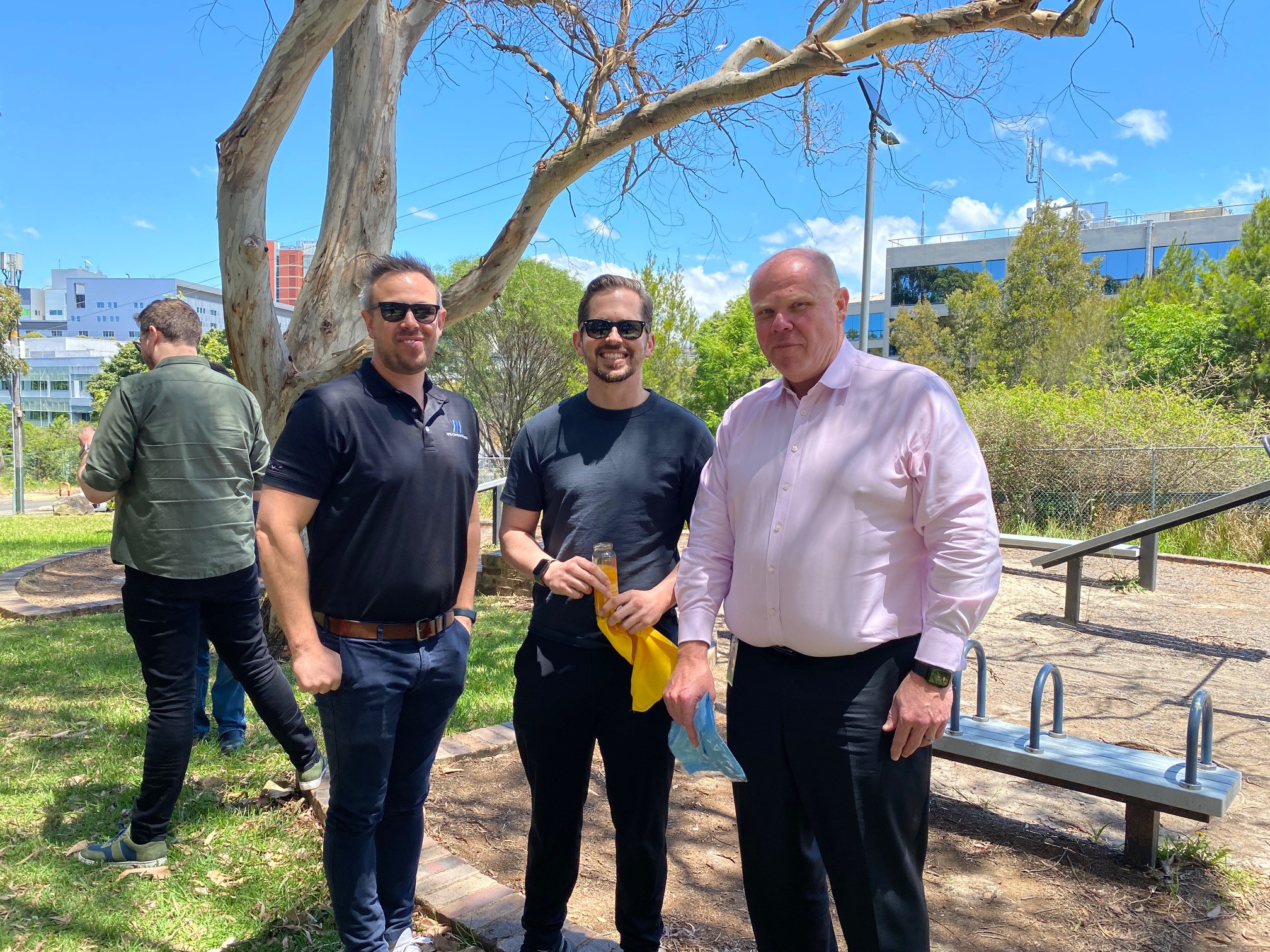 Arrow ECS ANZ | Sydney NSW