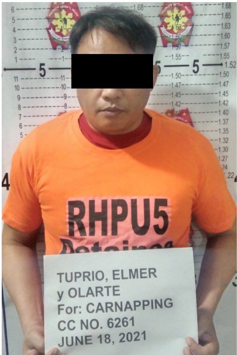 BICOL REGION’S WANTED CARNAPPER... - HIGHWAY PATROL GROUP | Facebook