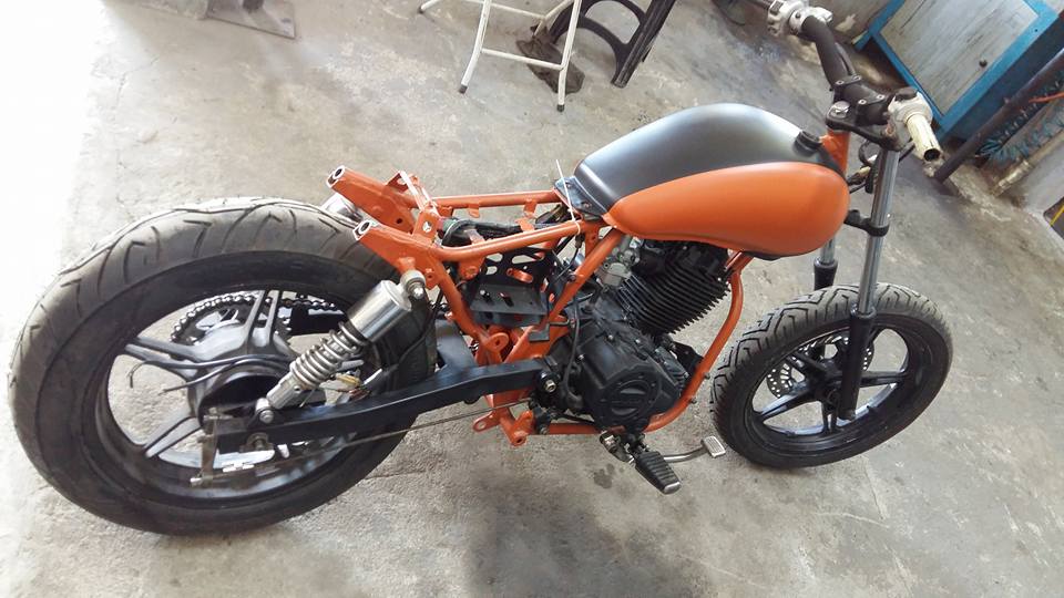JMS Custom | Itatiaia RJ
