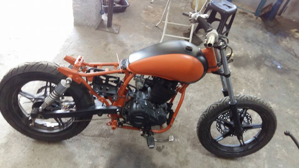 JMS Custom | Itatiaia RJ