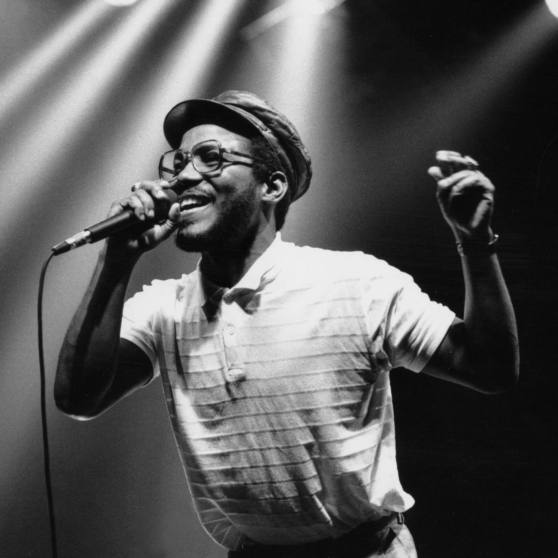 Delroy Wilson, Jamaican reggae singer