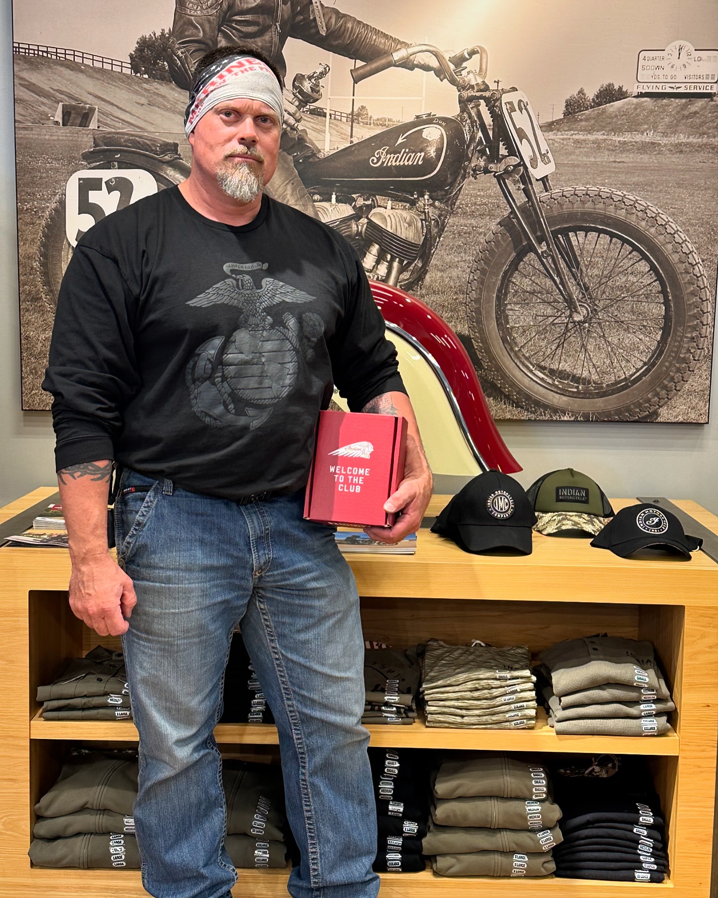 Joe rode 1901 miles on his new 2023... - Bair's Powersports
