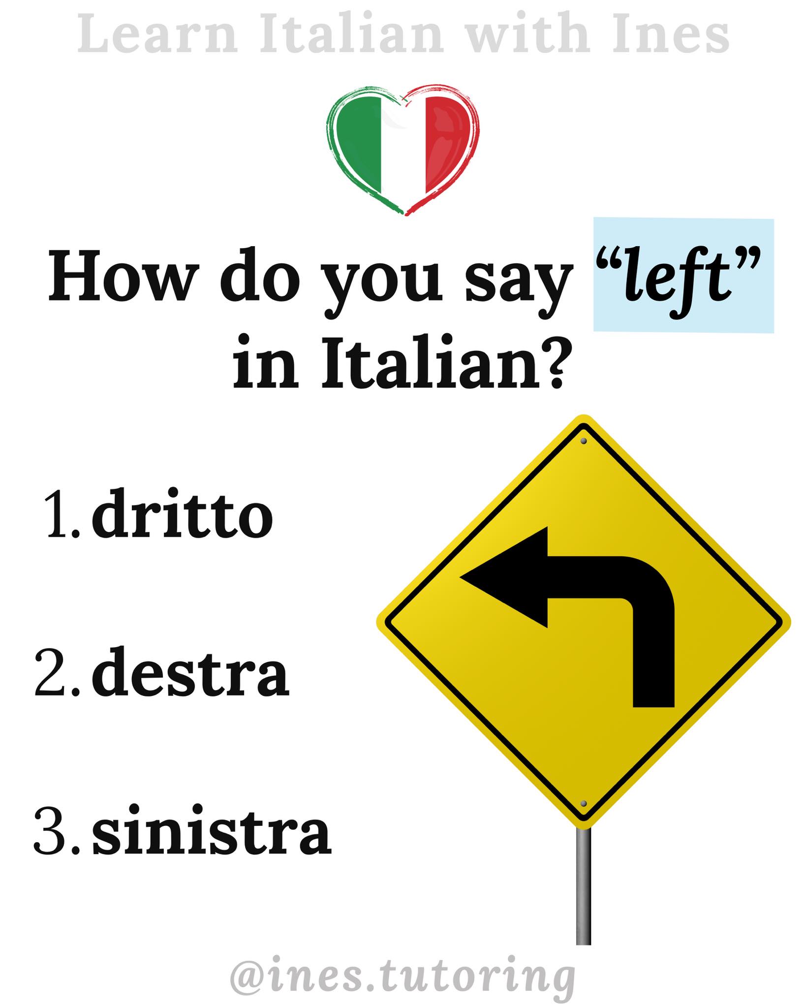 Learn - Practice your Italian 🇮🇹 | Facebook