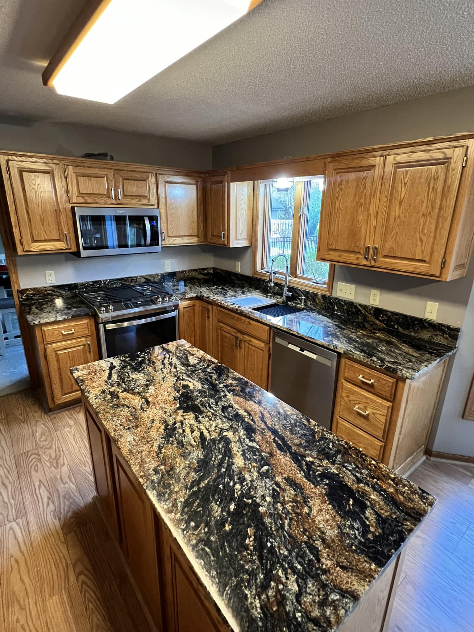 Unique Granite | Maple Grove MN