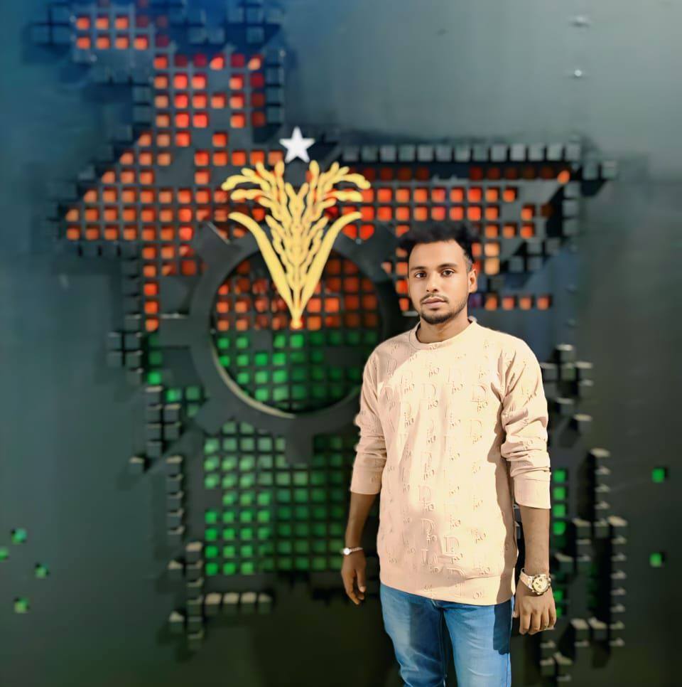 Md Nasir Uddin Rafi