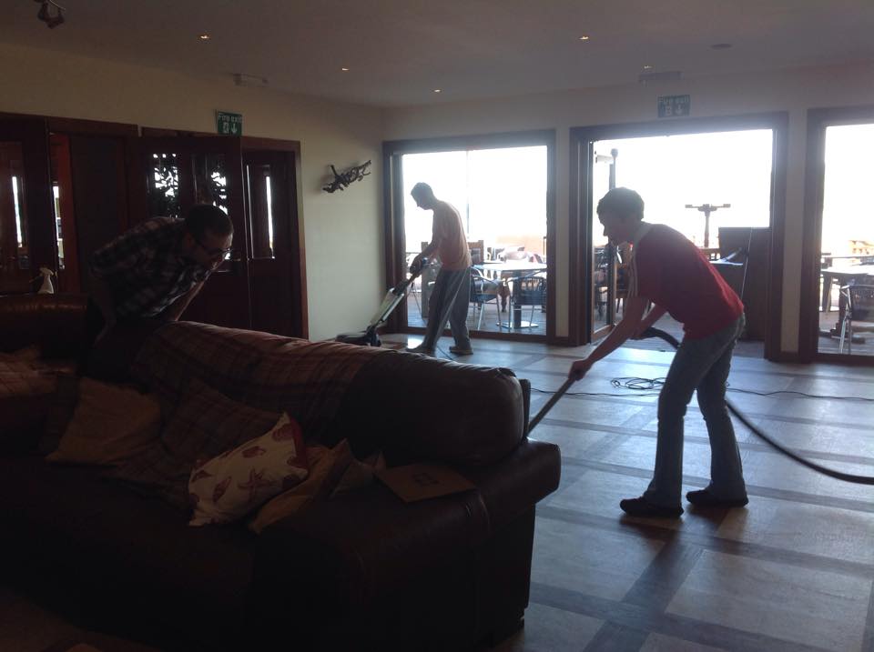 The early squad are in!... - Creagan Inn Whisky Bar & Kitchen | Facebook