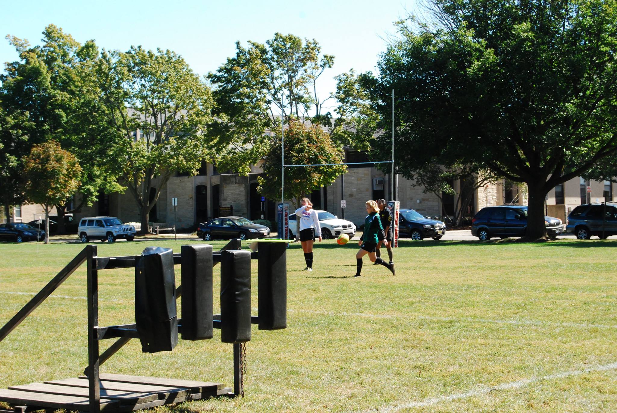 Northwestern University Women's Rugby Club