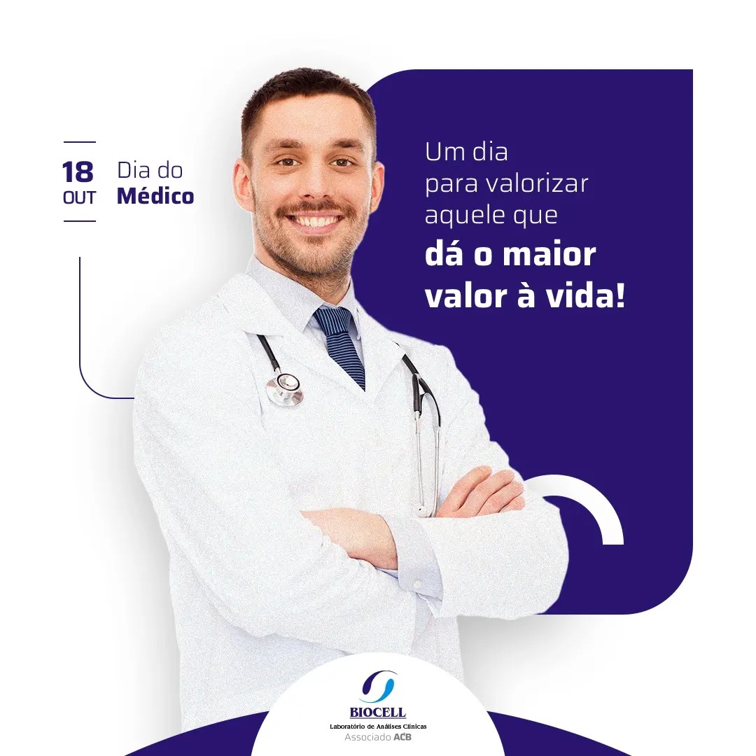 Biocell Laboratório | Engenheiro Caldas MG