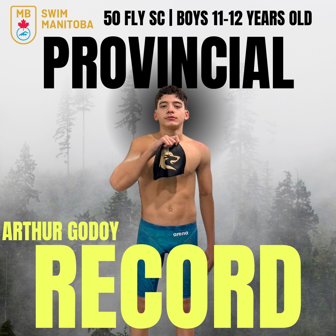 Alpha Swim Club - 🔥 New Provincial Record Alert! 🔥 Huge... | Facebook