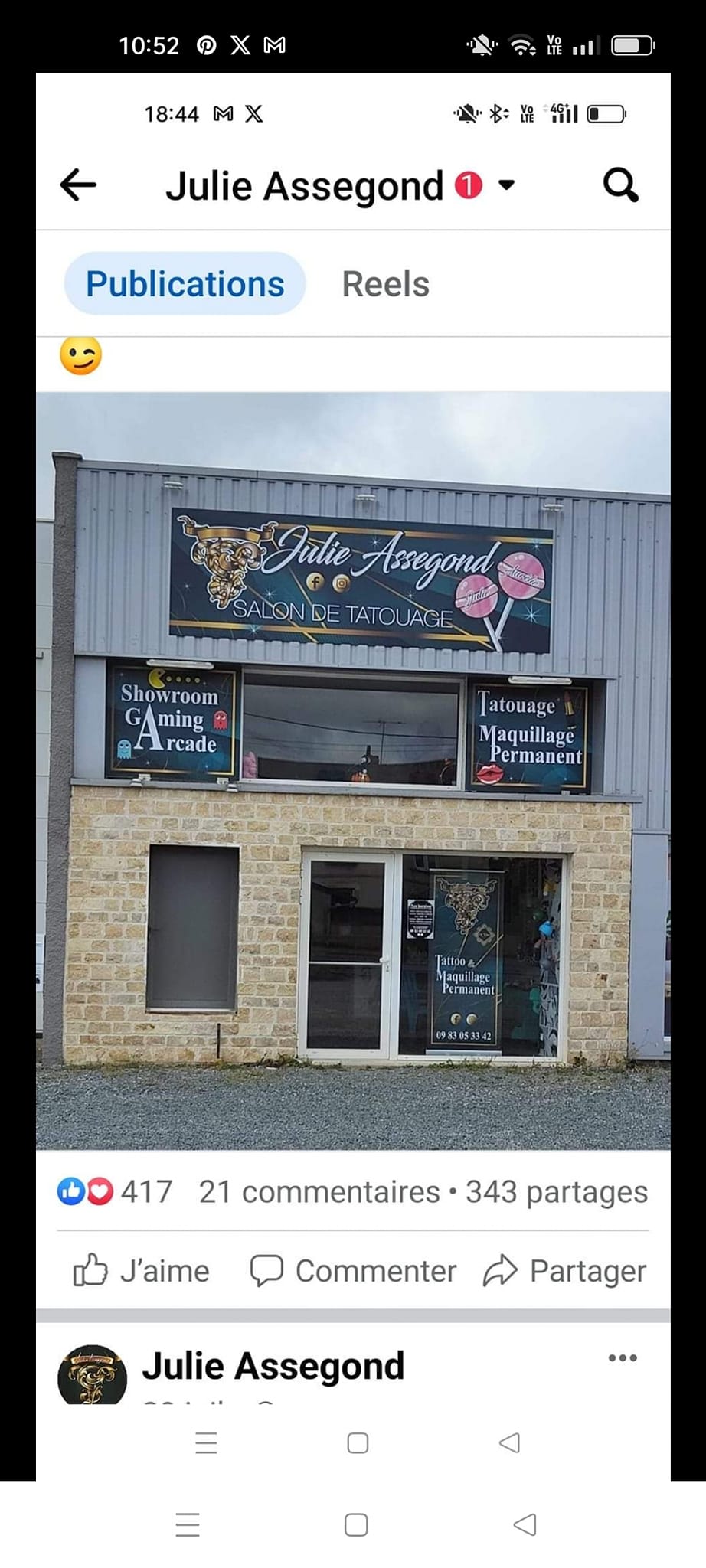Julynk Tattoo Studio