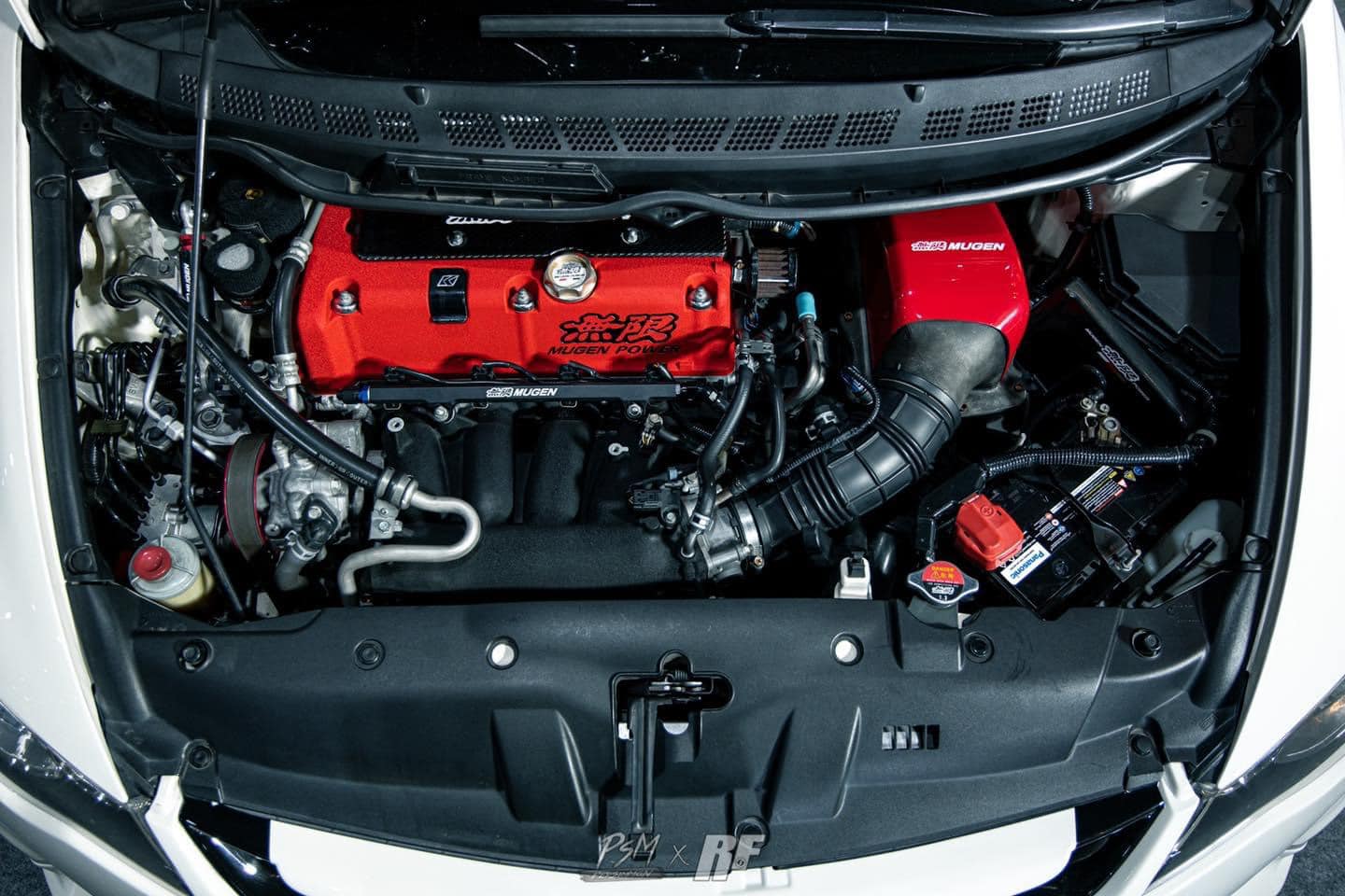 Refresh - Honda Civic FD2 Mugen 🤍...