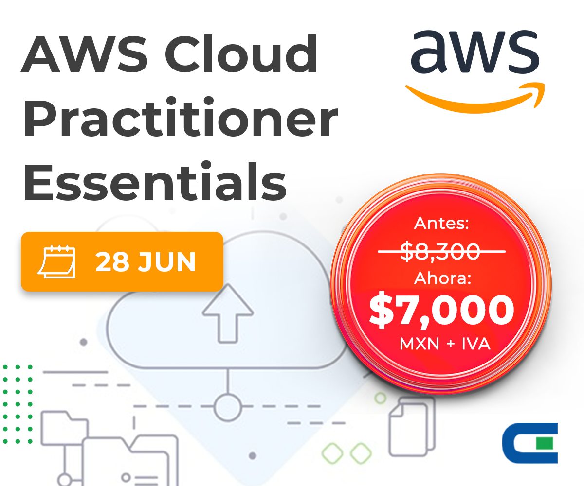 CompuEducación - 🌐 ¡Descubre el poder de la nube con AWS...