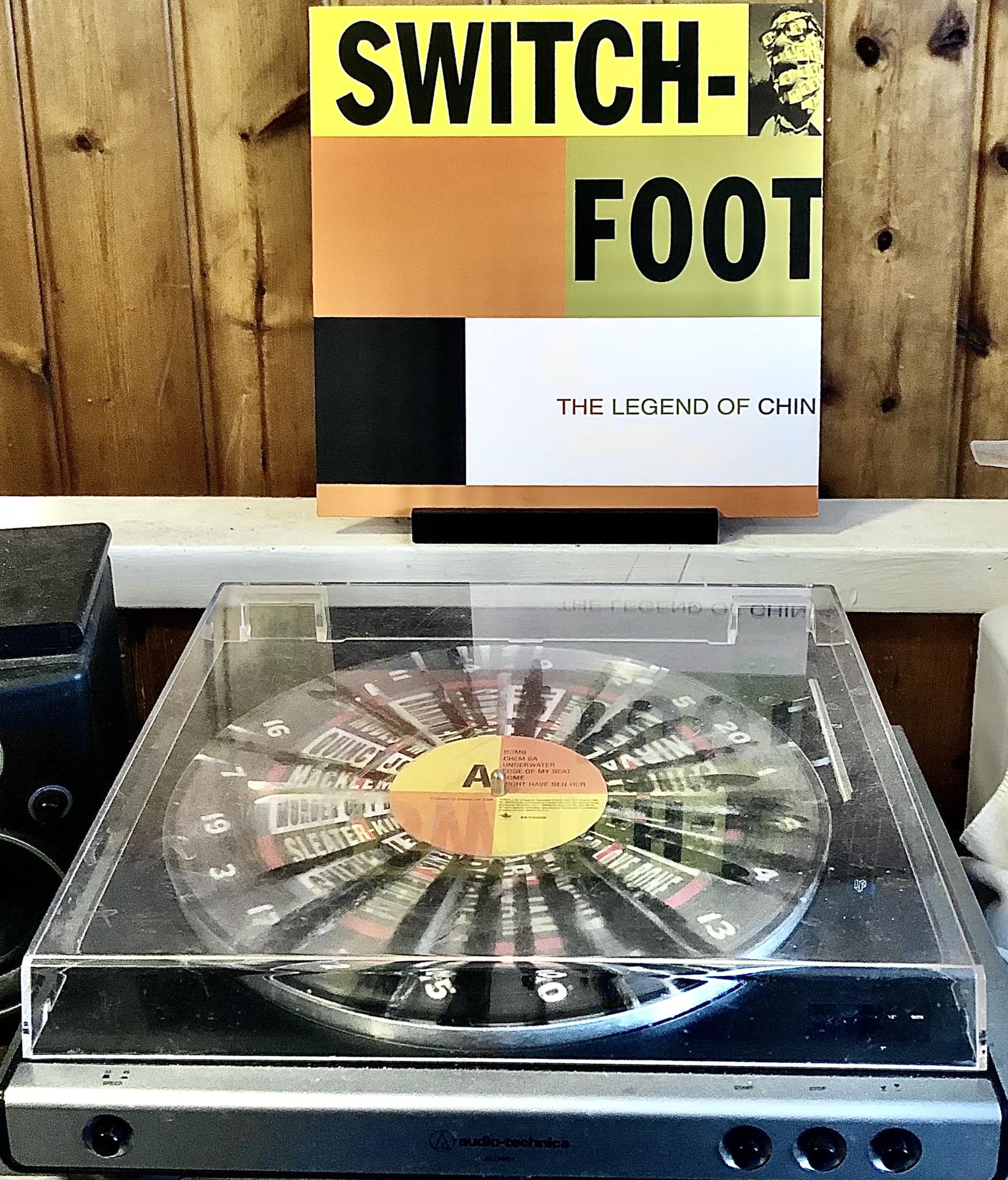 switchfoot nothing is sound album